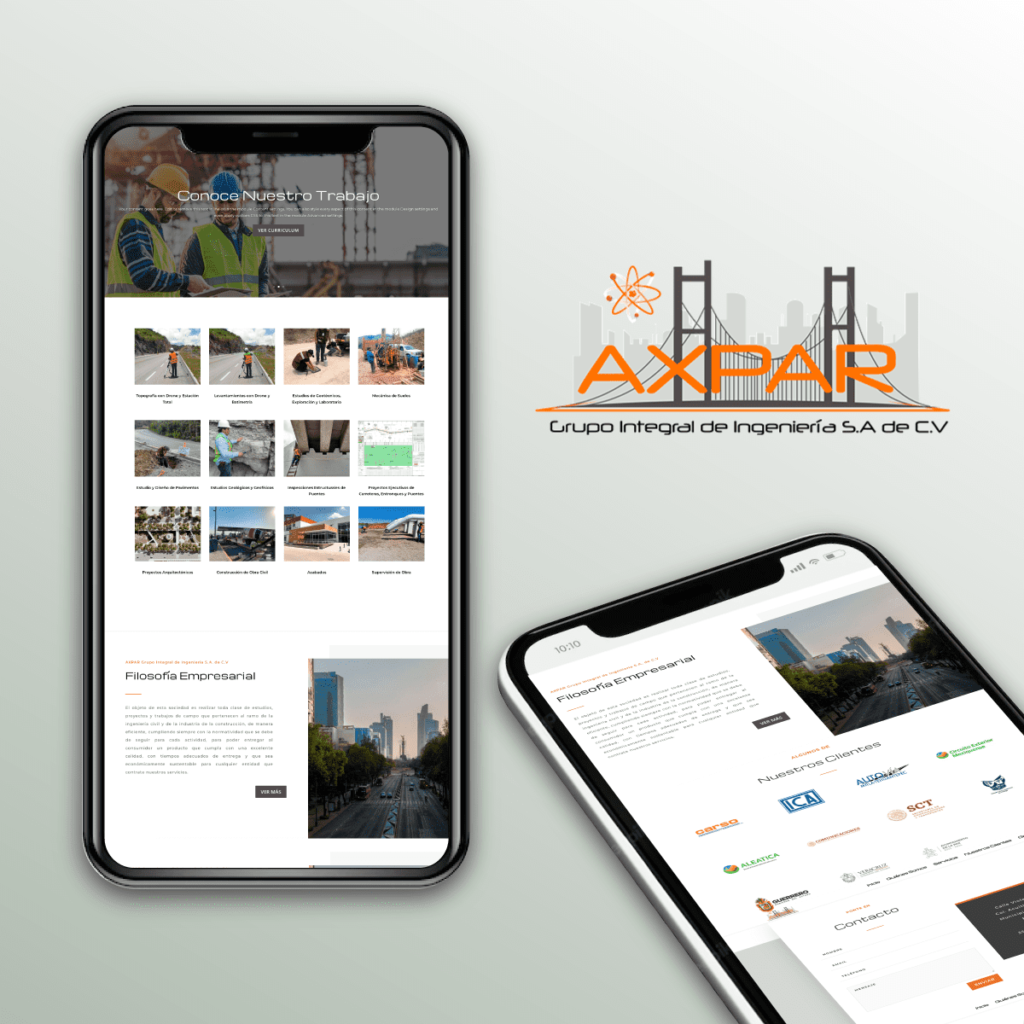 AXPAR Grupo Integral de Ingeniería S.A. de C.V.