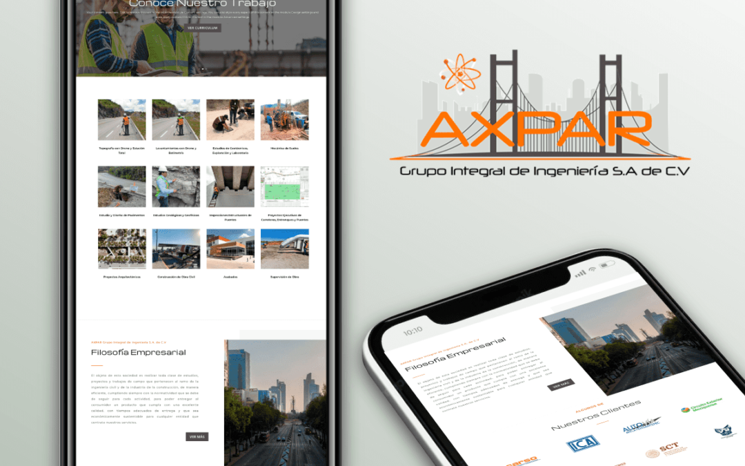 AXPAR Grupo Integral de Ingeniería S.A. de C.V.