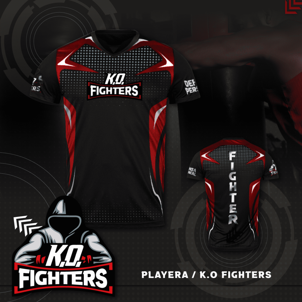 K.O. Fighters