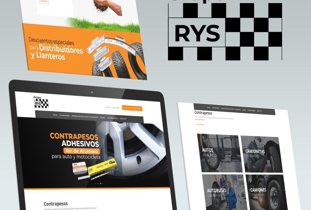 Rys Contrapesos